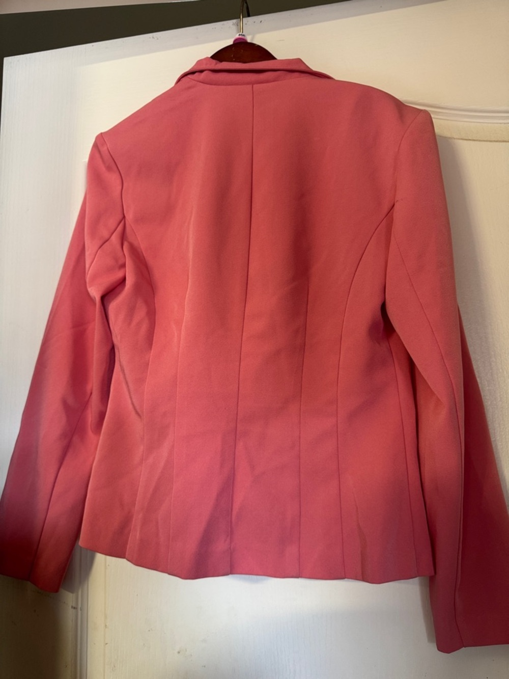 Courtenay Coral Blazer Jacket - Picture 2 of 2